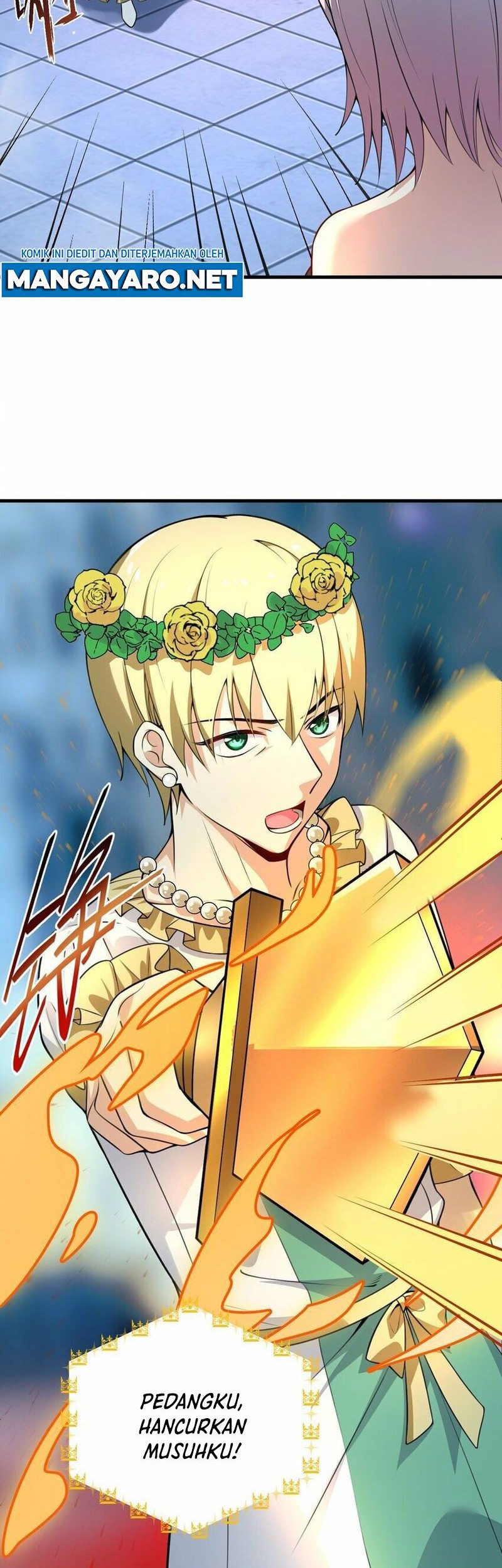 Immortal Me And Eldritch Wife Chapter 10 Gambar 5
