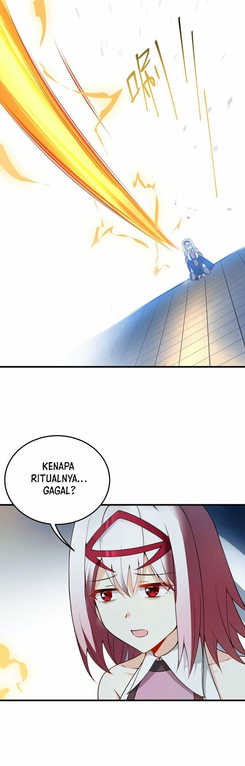 Immortal Me And Eldritch Wife Chapter 10 Gambar 7