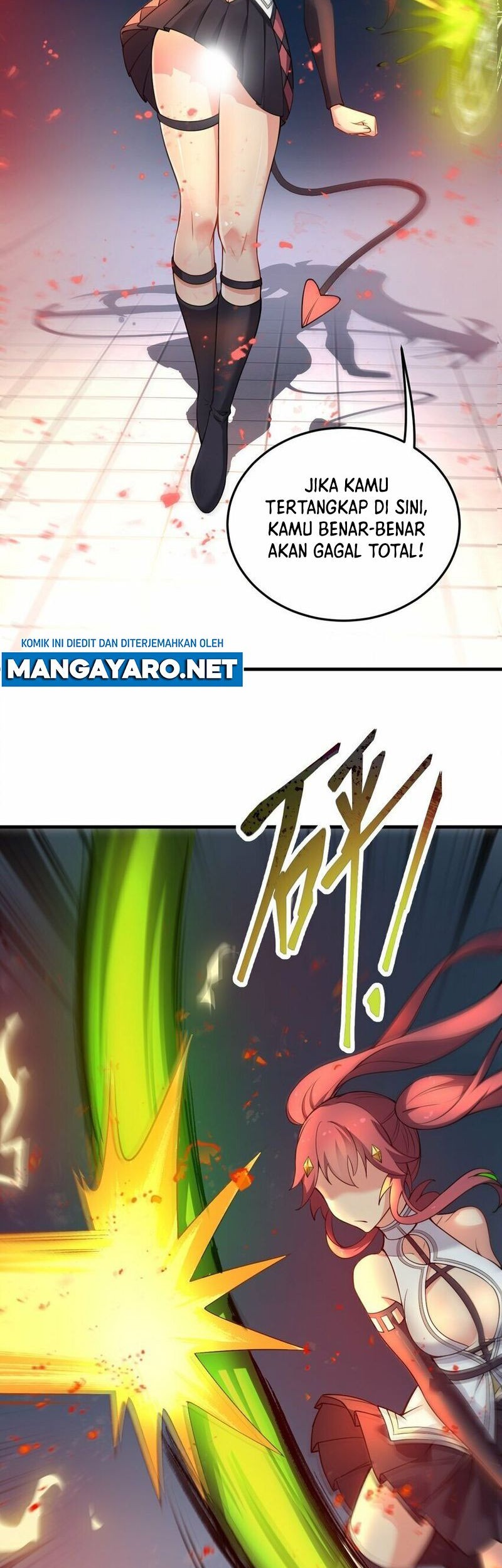 Immortal Me And Eldritch Wife Chapter 10 Gambar 9