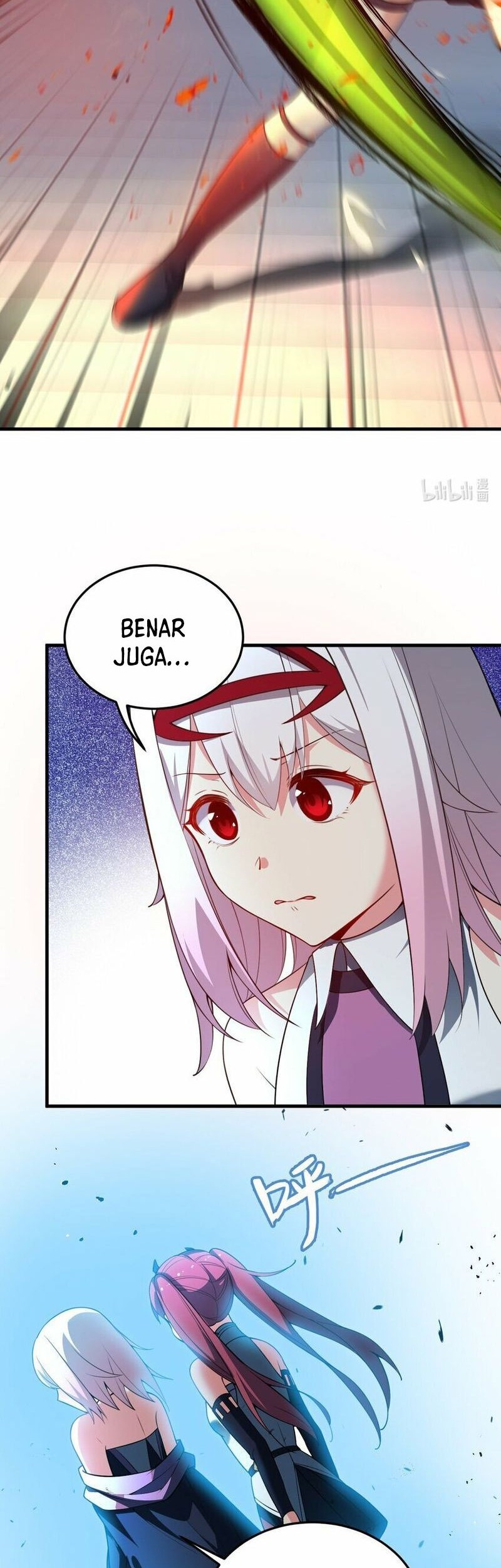 Immortal Me And Eldritch Wife Chapter 10 Gambar 10
