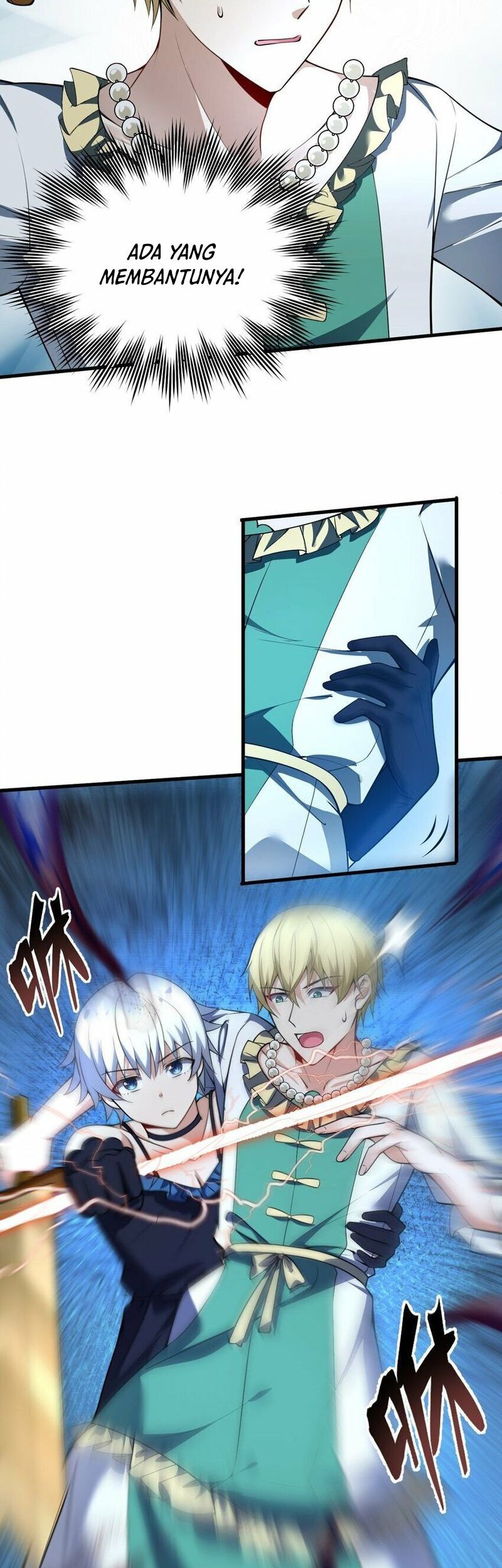Immortal Me And Eldritch Wife Chapter 10 Gambar 15