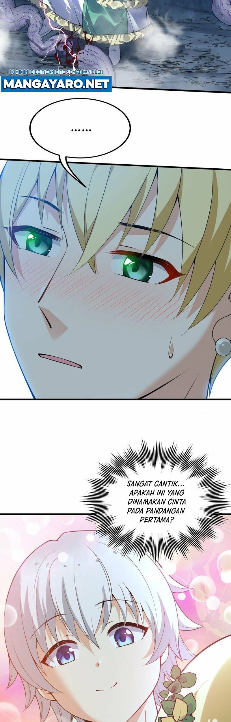 Immortal Me And Eldritch Wife Chapter 10 Gambar 19