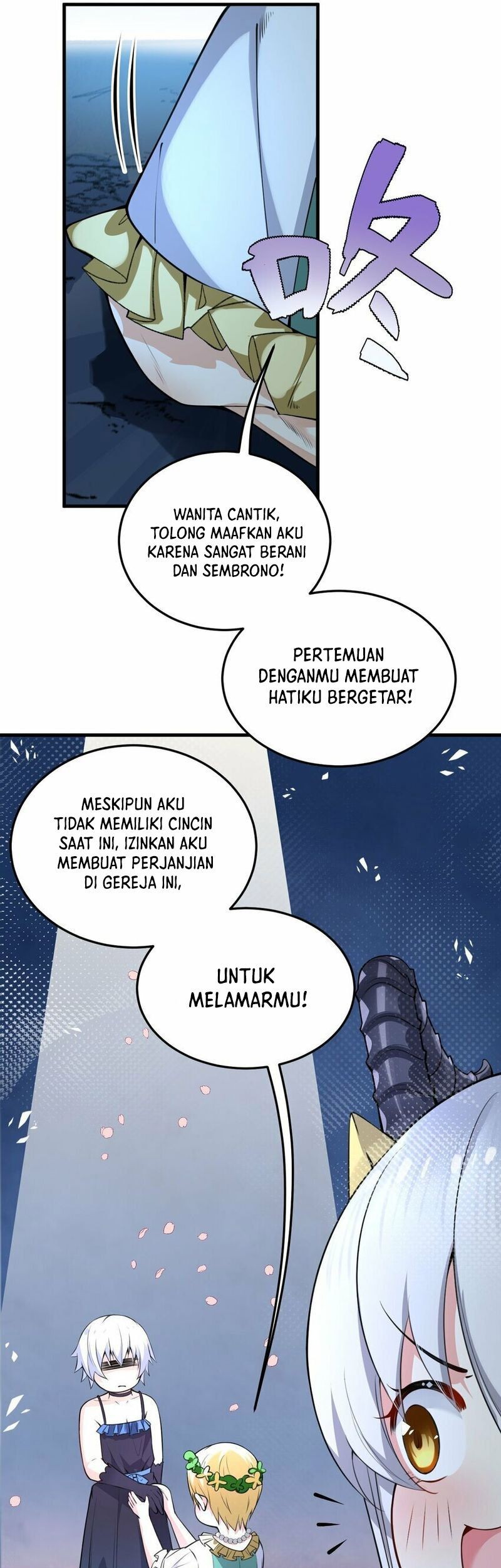 Immortal Me And Eldritch Wife Chapter 10 Gambar 21
