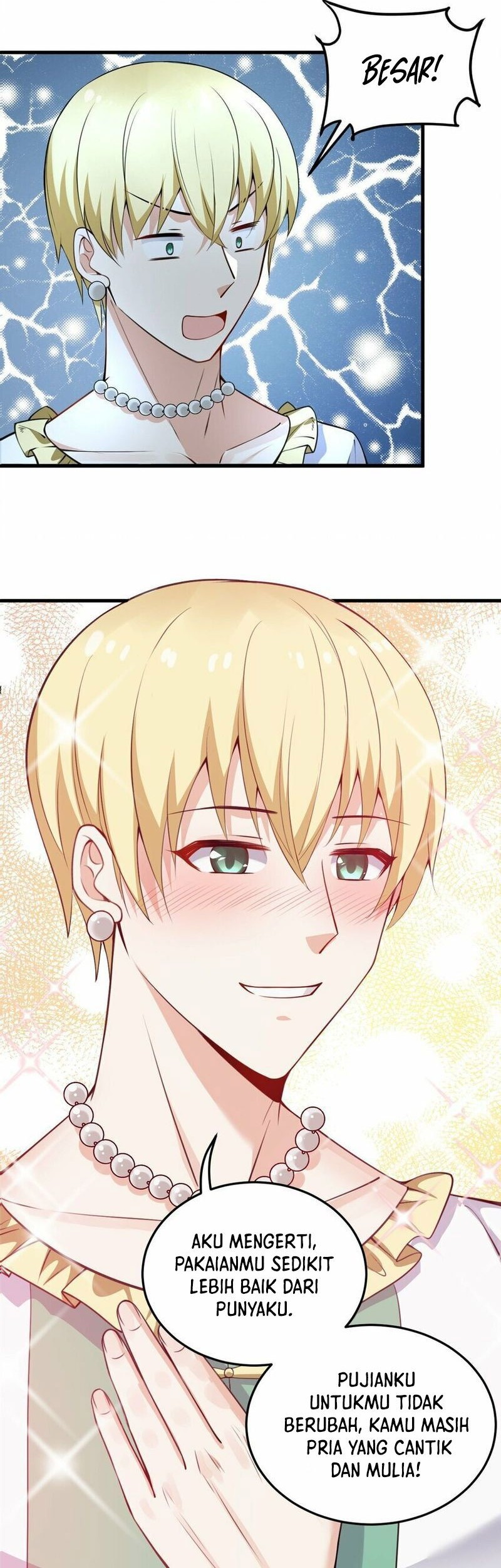 Immortal Me And Eldritch Wife Chapter 10 Gambar 24