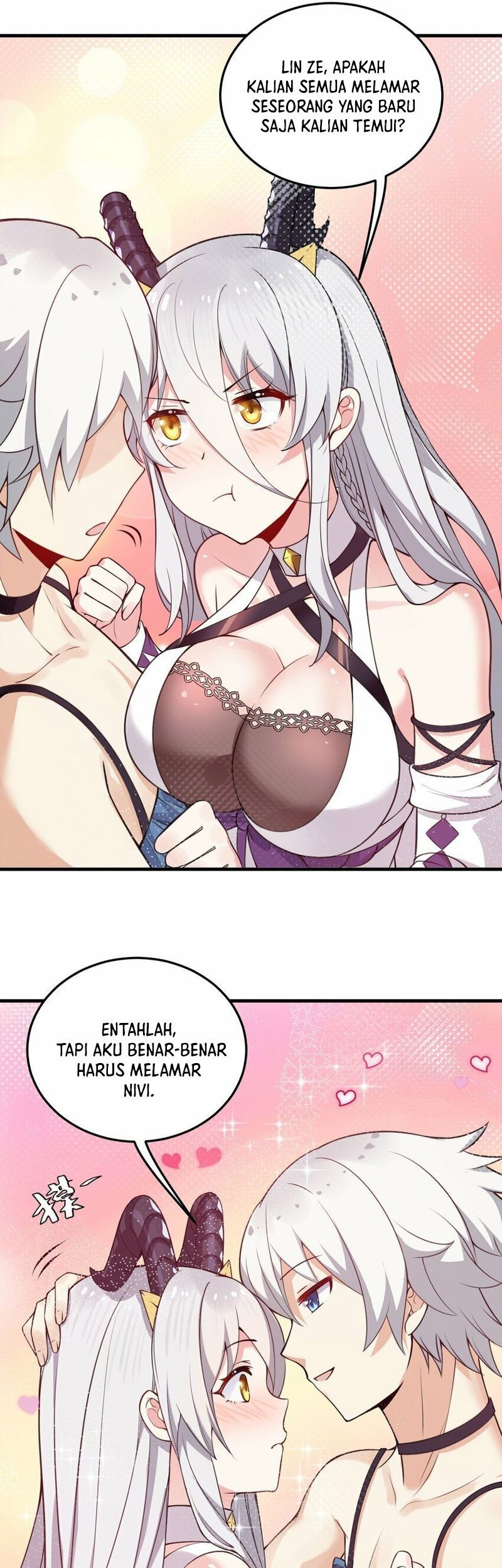 Immortal Me And Eldritch Wife Chapter 10 Gambar 26