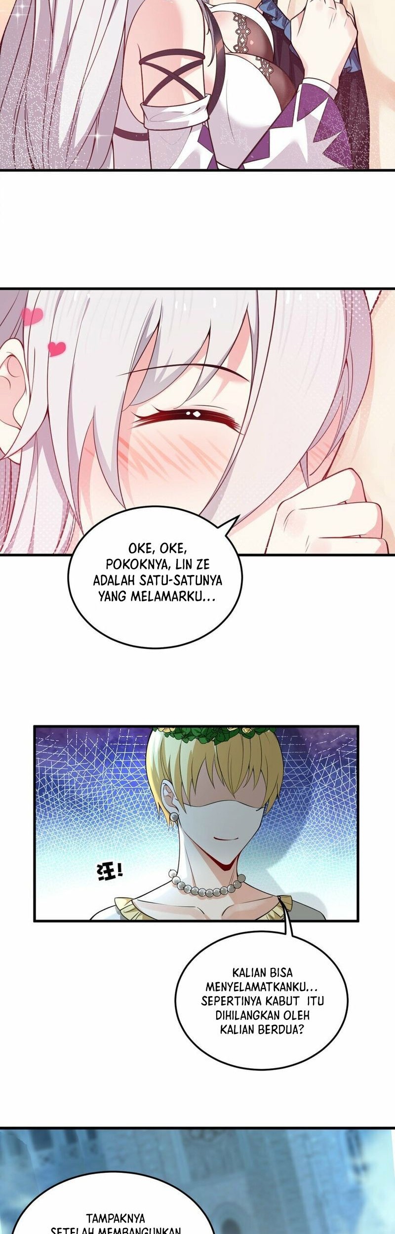 Immortal Me And Eldritch Wife Chapter 10 Gambar 27