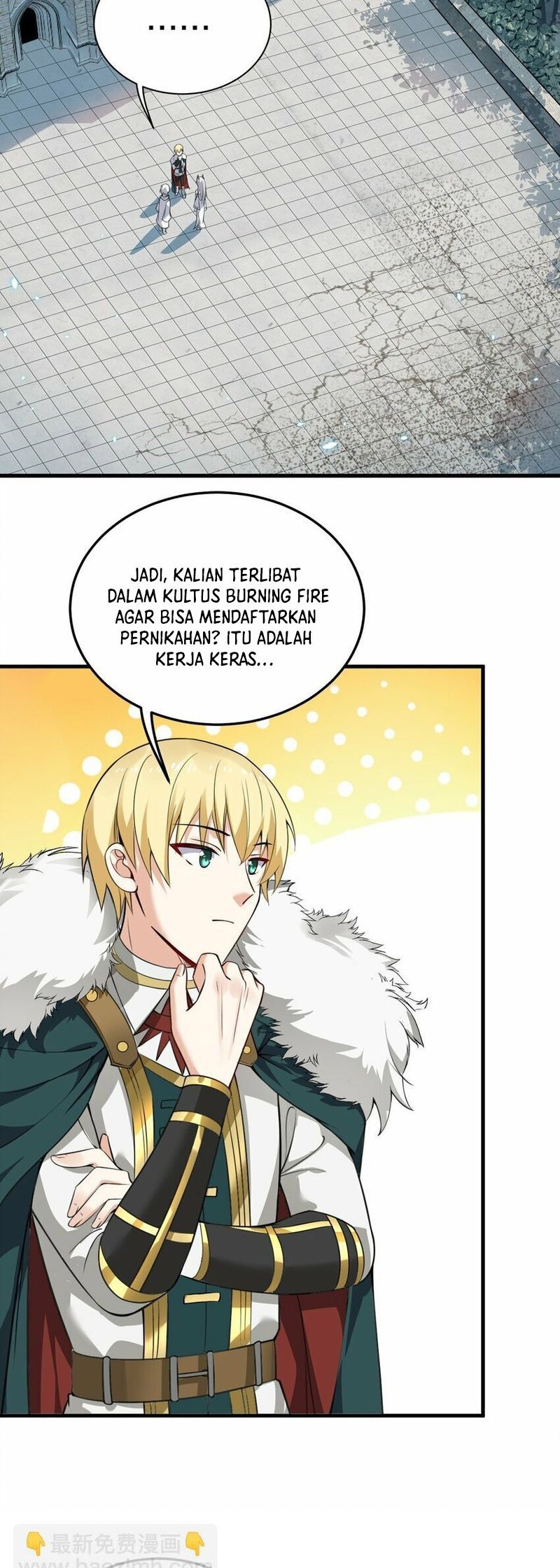 Immortal Me And Eldritch Wife Chapter 10 Gambar 29