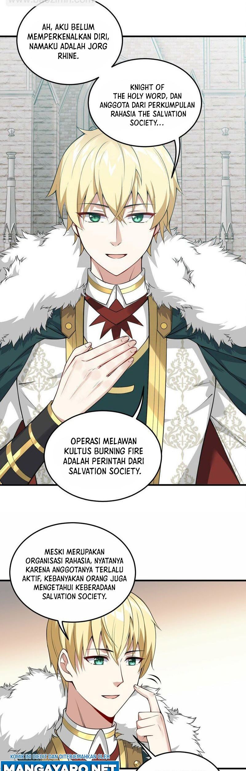 Immortal Me And Eldritch Wife Chapter 10 Gambar 30