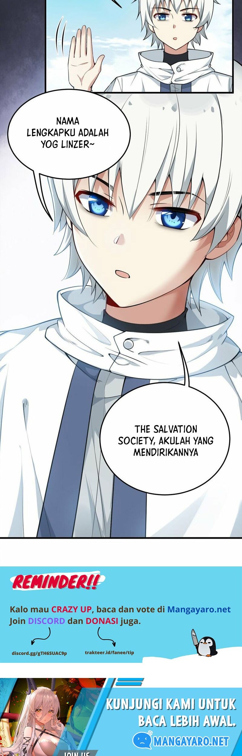 Immortal Me And Eldritch Wife Chapter 10 Gambar 32