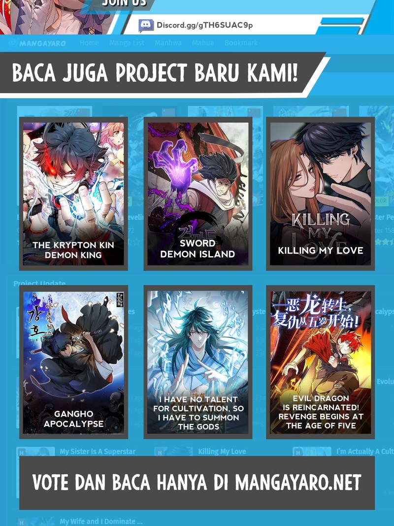 Immortal Me And Eldritch Wife Chapter 10 Gambar 33