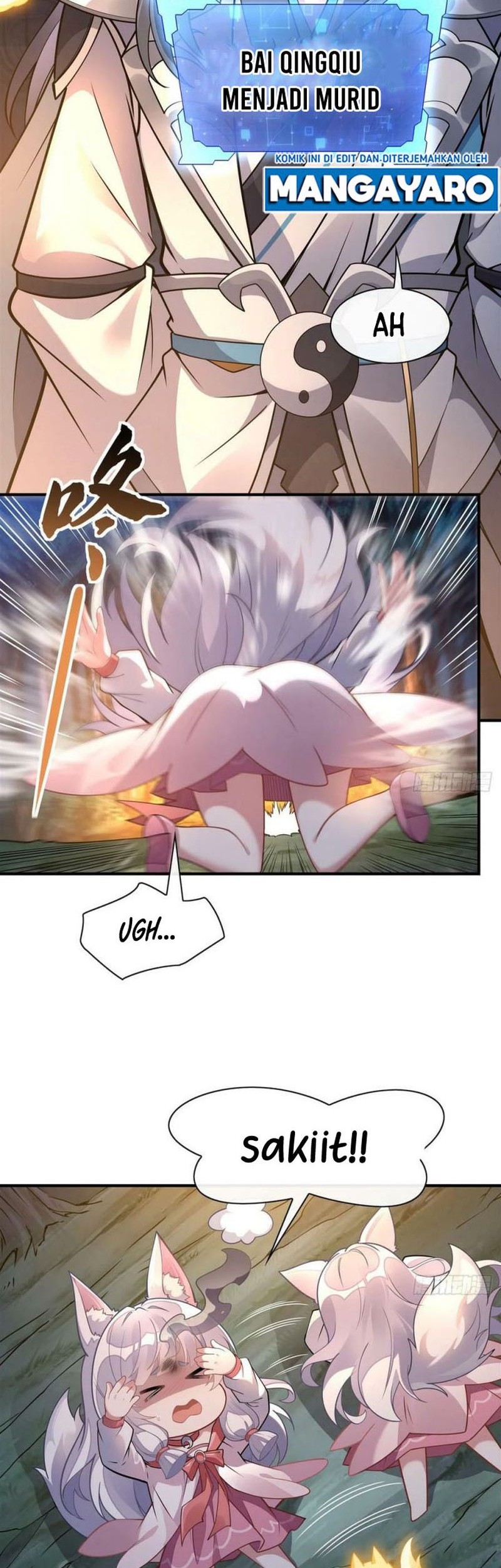 My Female Apprentices Are All Big Shots From the Future Chapter 170 Gambar 3
