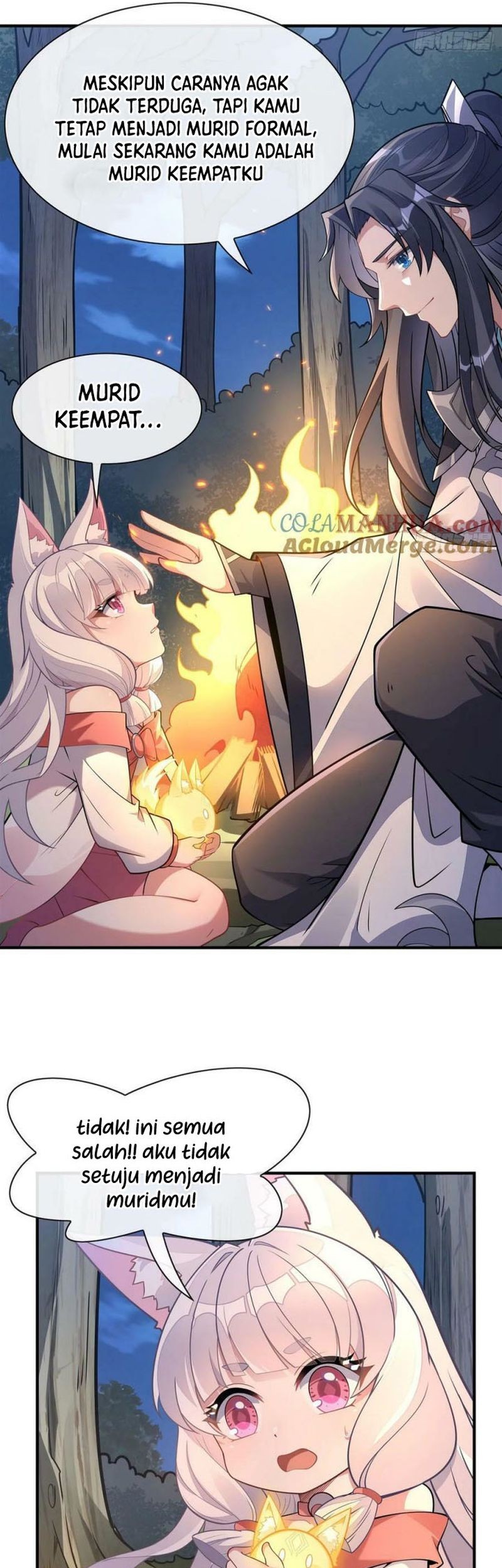 My Female Apprentices Are All Big Shots From the Future Chapter 170 Gambar 6