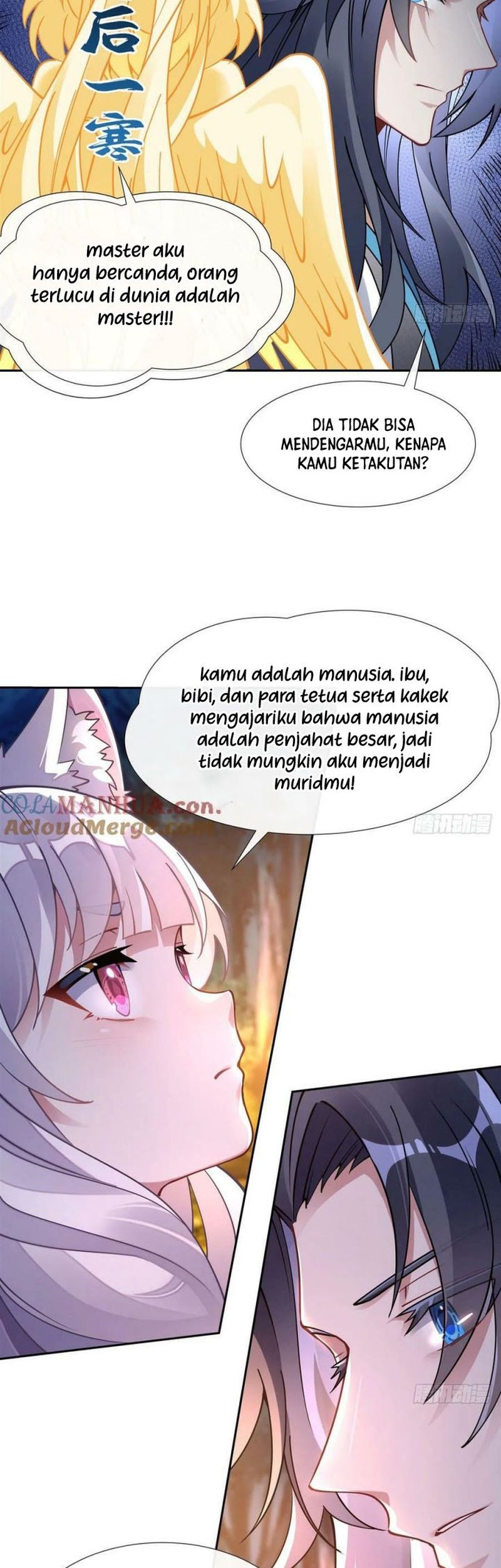 My Female Apprentices Are All Big Shots From the Future Chapter 170 Gambar 8