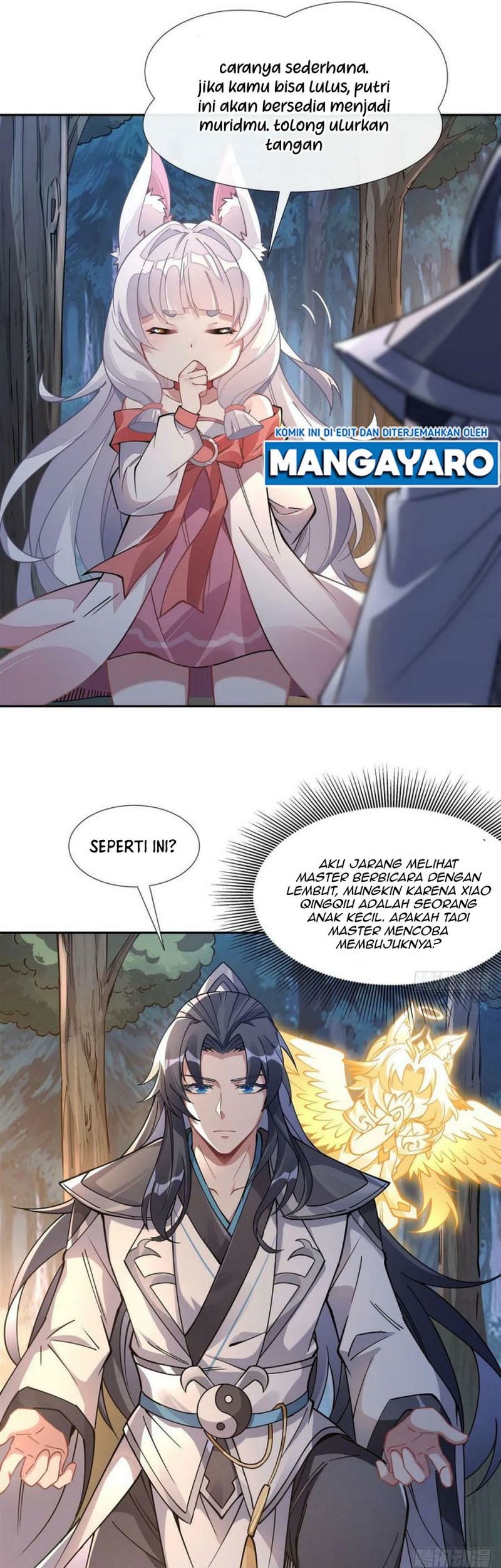 My Female Apprentices Are All Big Shots From the Future Chapter 170 Gambar 11