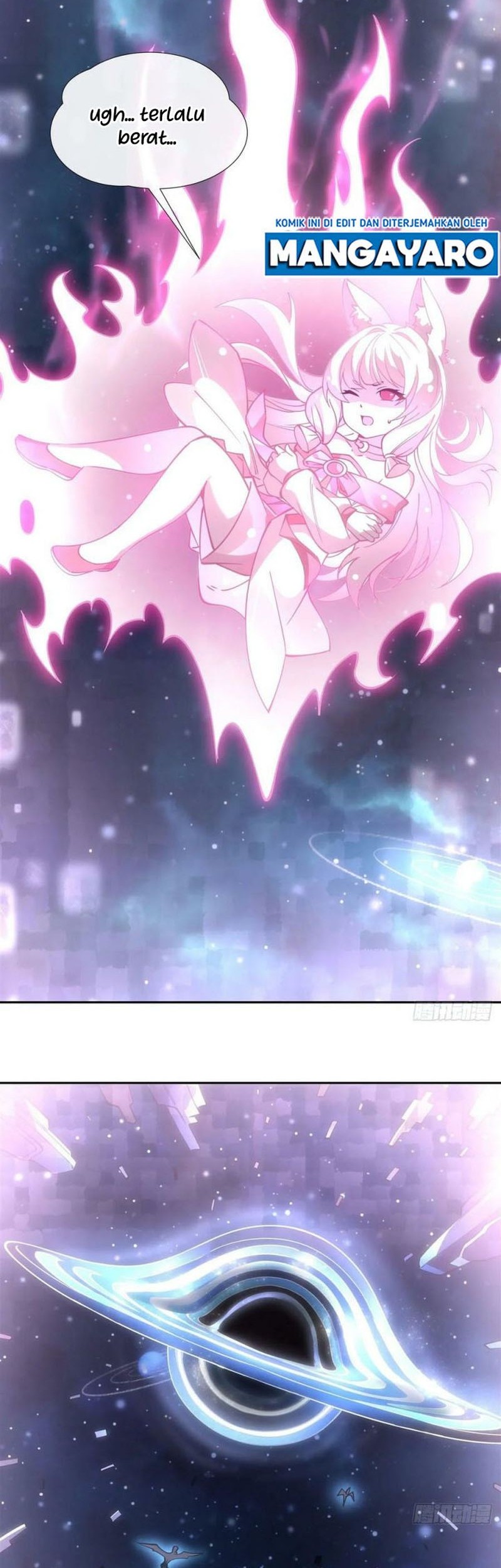 My Female Apprentices Are All Big Shots From the Future Chapter 170 Gambar 16