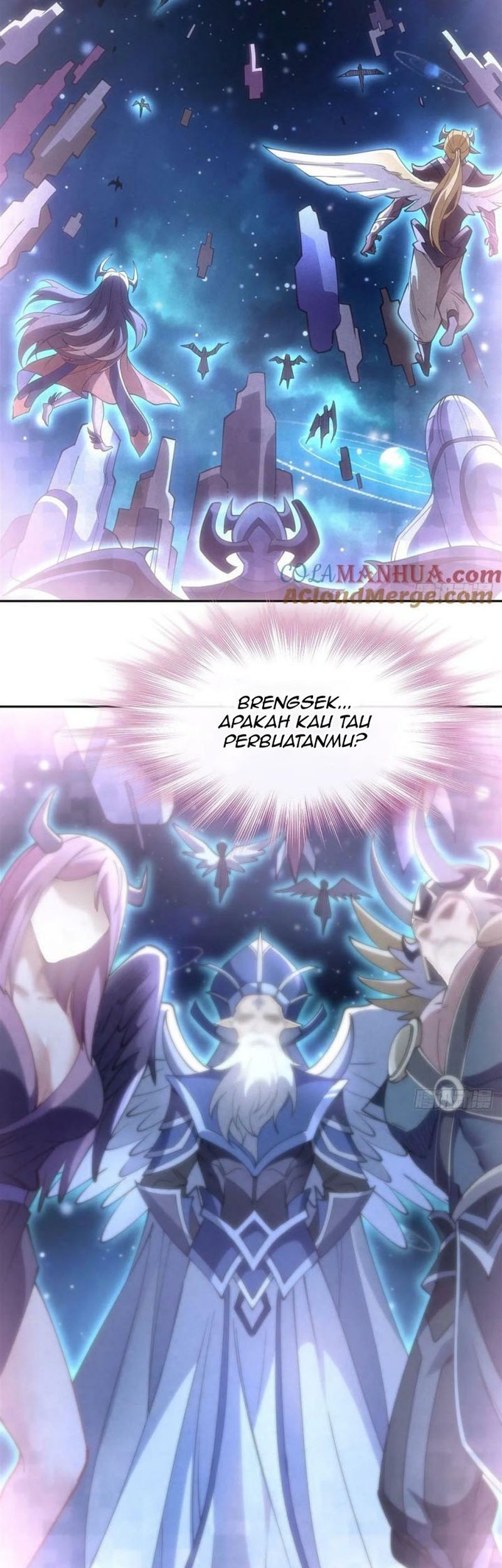 My Female Apprentices Are All Big Shots From the Future Chapter 170 Gambar 17