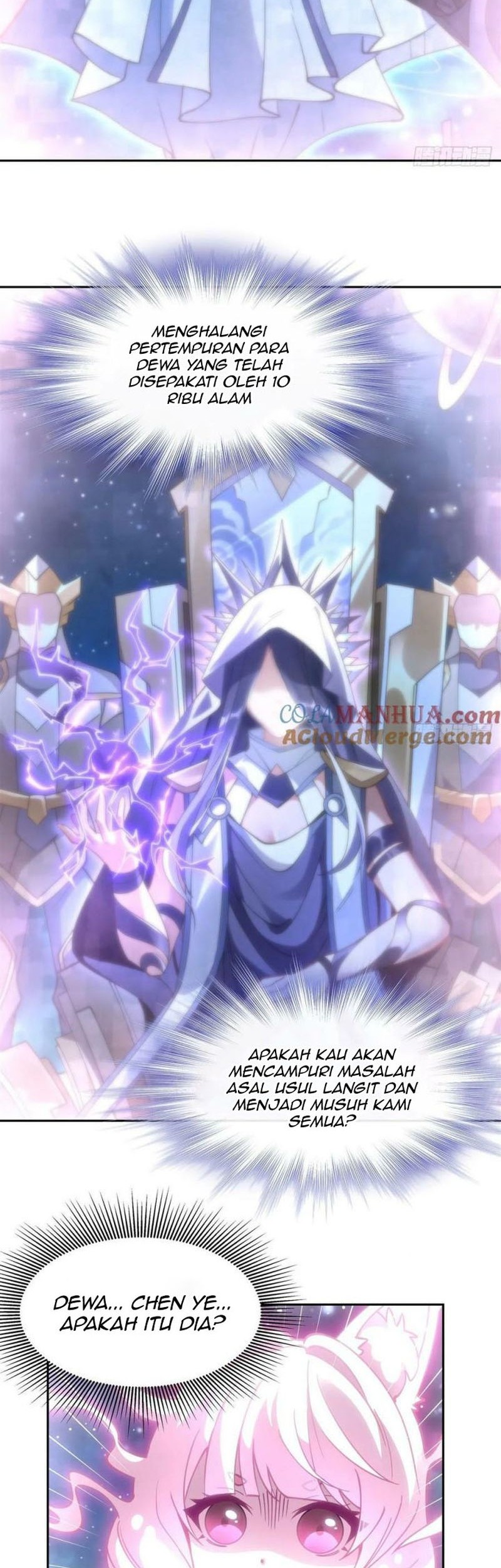 My Female Apprentices Are All Big Shots From the Future Chapter 170 Gambar 18