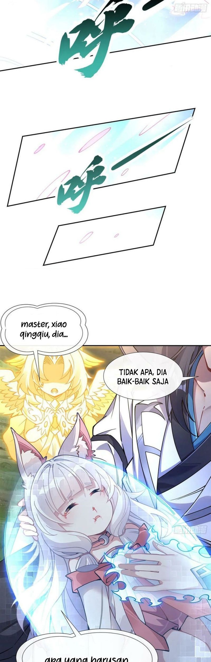 My Female Apprentices Are All Big Shots From the Future Chapter 170 Gambar 22