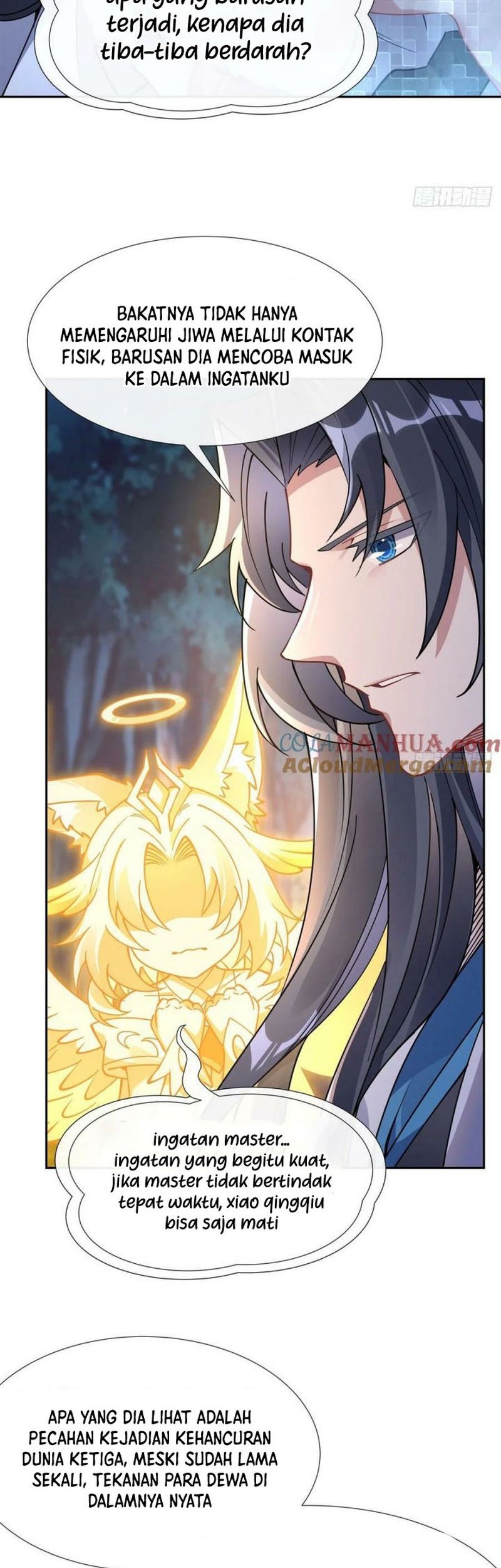 My Female Apprentices Are All Big Shots From the Future Chapter 170 Gambar 23