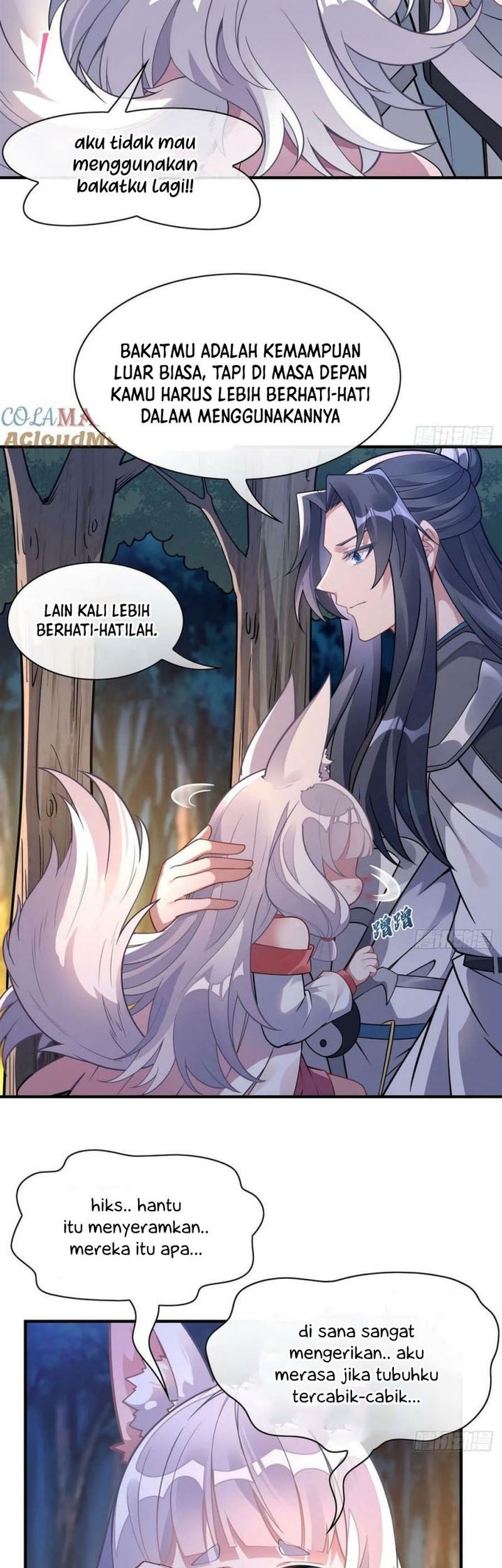 My Female Apprentices Are All Big Shots From the Future Chapter 170 Gambar 27