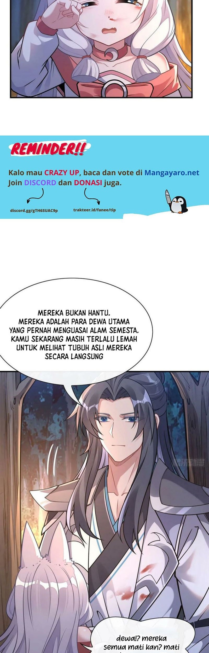 My Female Apprentices Are All Big Shots From the Future Chapter 170 Gambar 28