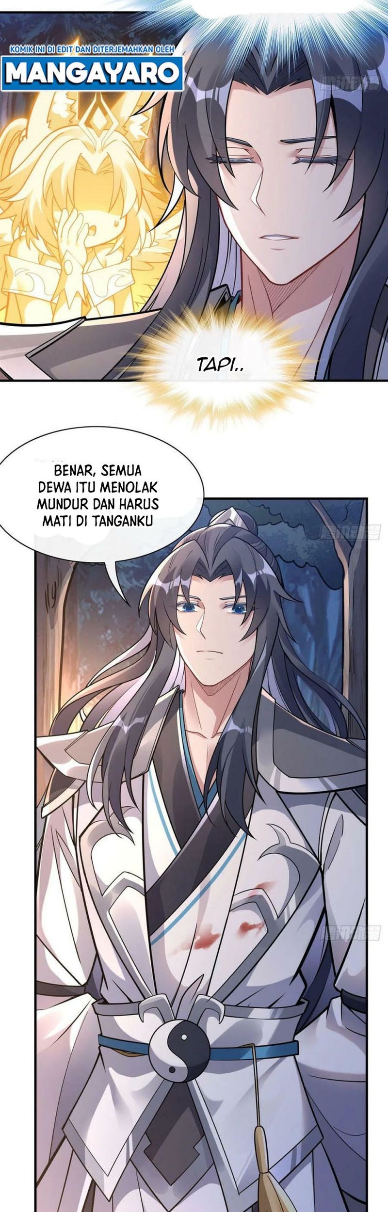 My Female Apprentices Are All Big Shots From the Future Chapter 170 Gambar 30