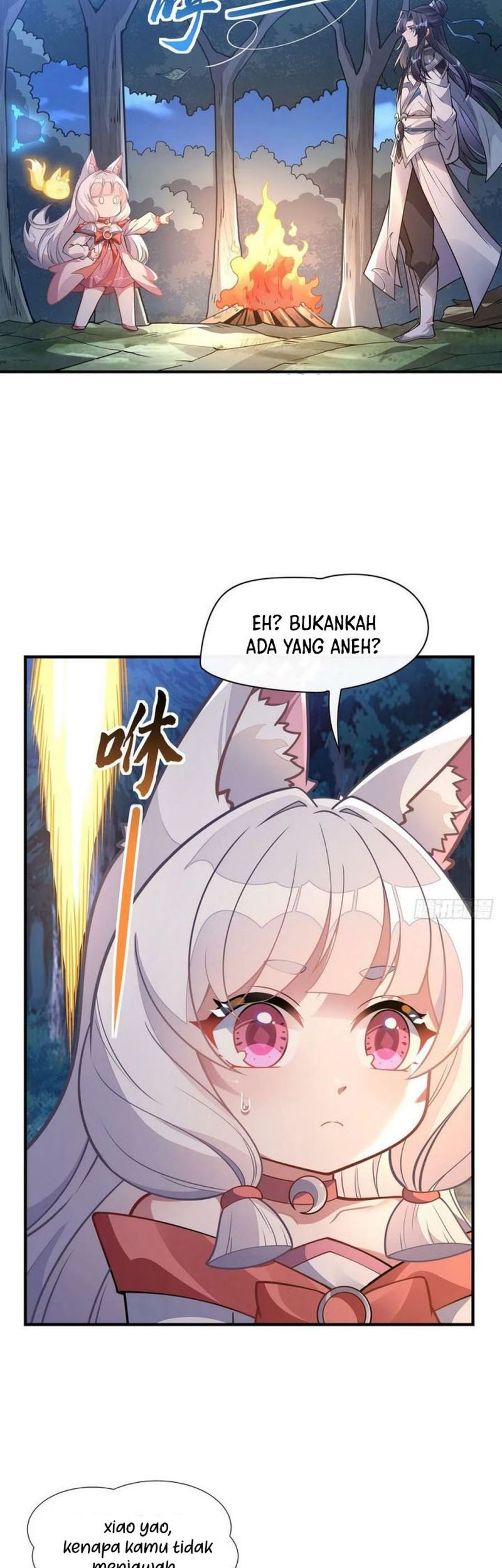 My Female Apprentices Are All Big Shots From the Future Chapter 169 Gambar 27