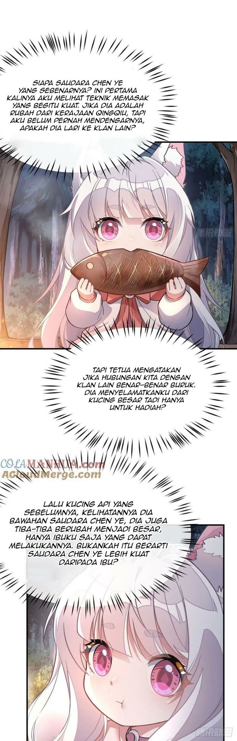 My Female Apprentices Are All Big Shots From the Future Chapter 168 Gambar 14