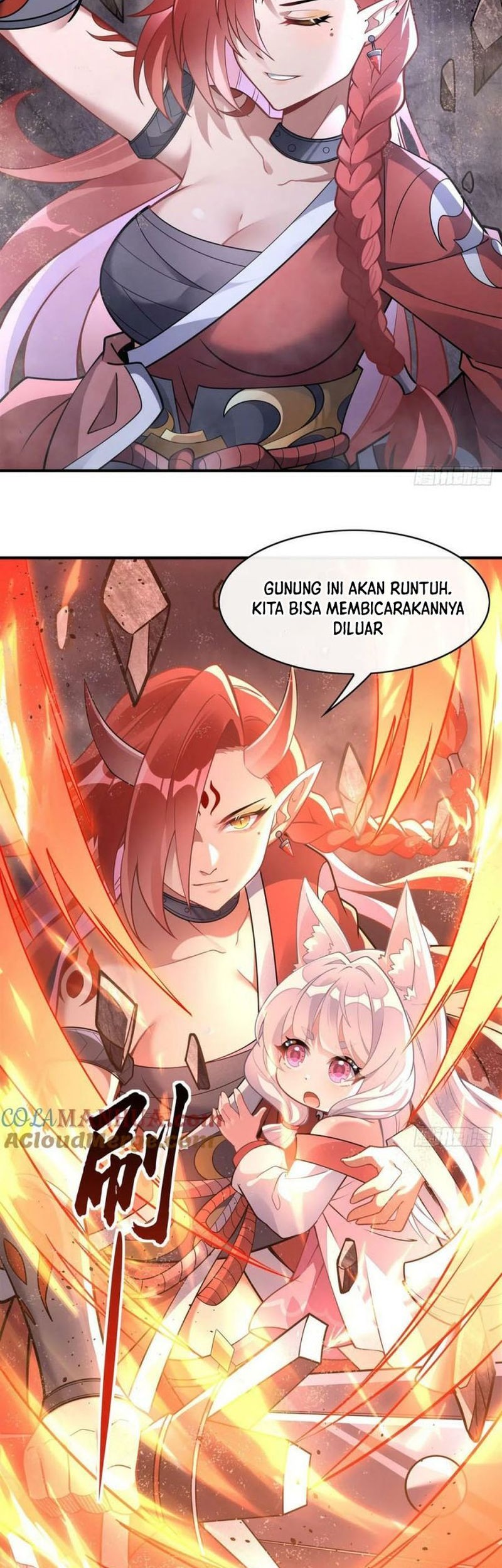 My Female Apprentices Are All Big Shots From the Future Chapter 167 Gambar 9