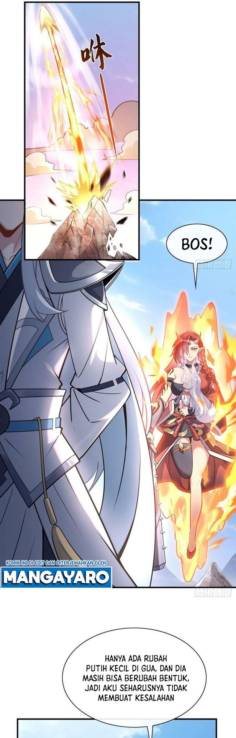 My Female Apprentices Are All Big Shots From the Future Chapter 167 Gambar 11
