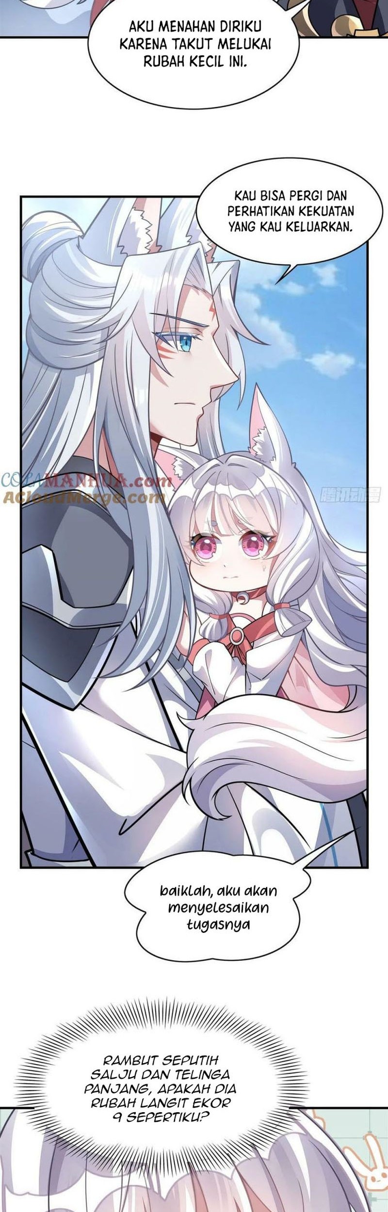 My Female Apprentices Are All Big Shots From the Future Chapter 167 Gambar 14