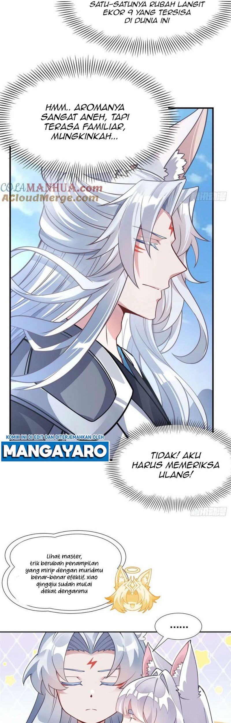 My Female Apprentices Are All Big Shots From the Future Chapter 167 Gambar 16