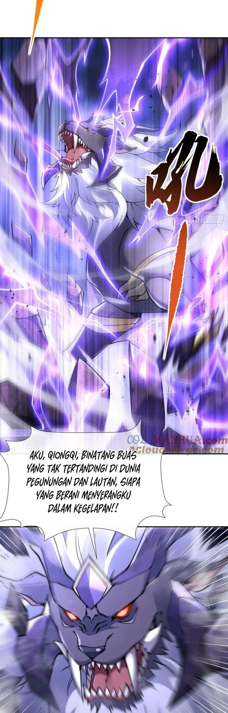 My Female Apprentices Are All Big Shots From the Future Chapter 167 Gambar 18