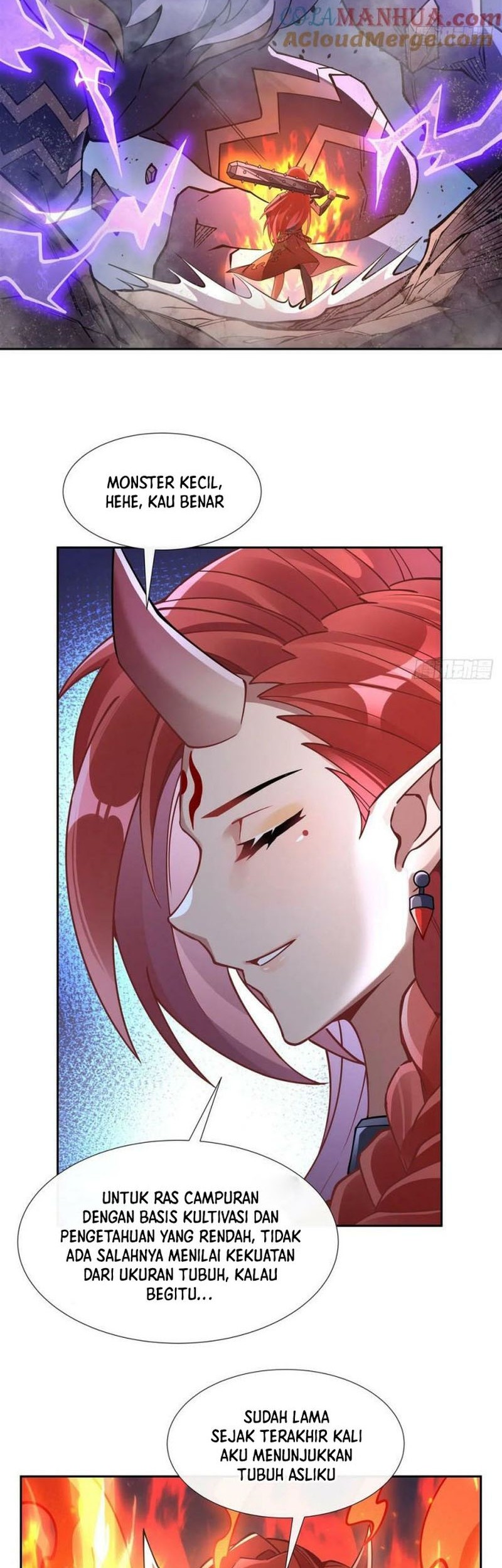 My Female Apprentices Are All Big Shots From the Future Chapter 167 Gambar 21