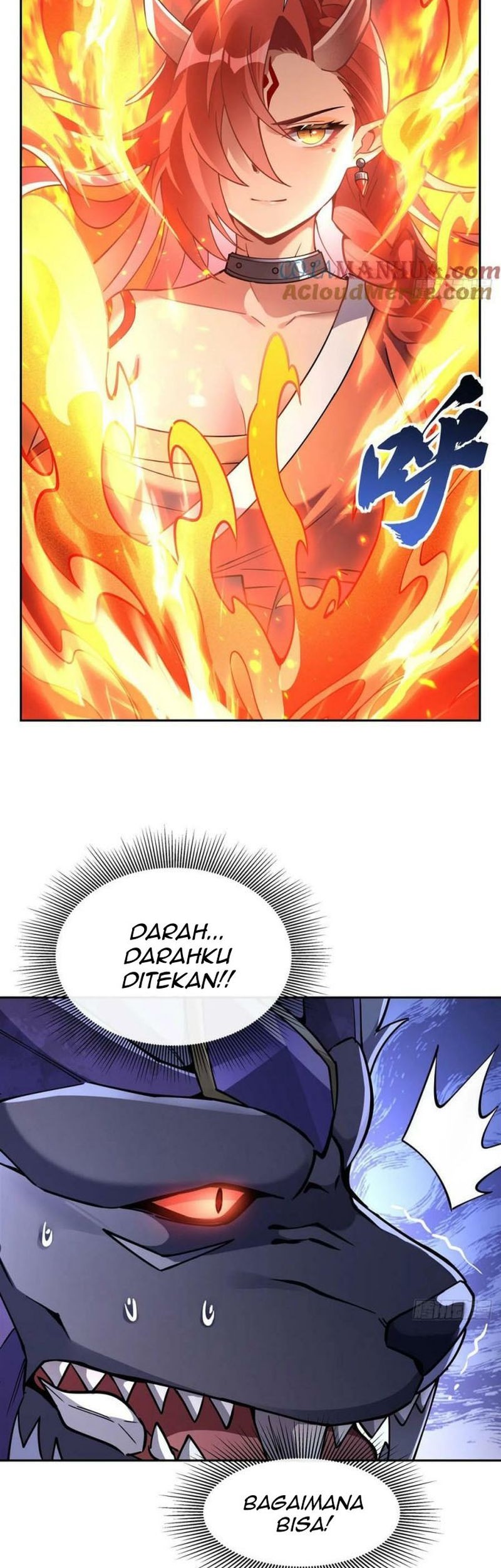 My Female Apprentices Are All Big Shots From the Future Chapter 167 Gambar 22
