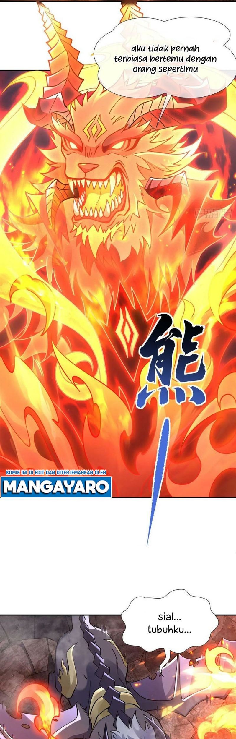 My Female Apprentices Are All Big Shots From the Future Chapter 167 Gambar 24