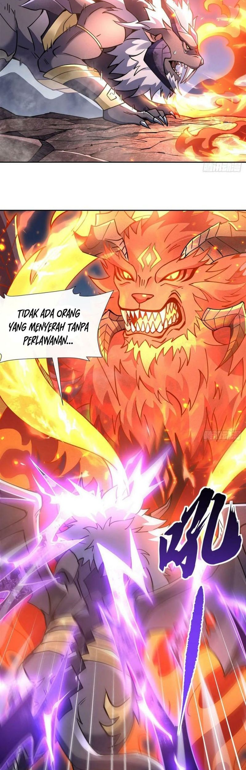 My Female Apprentices Are All Big Shots From the Future Chapter 167 Gambar 26