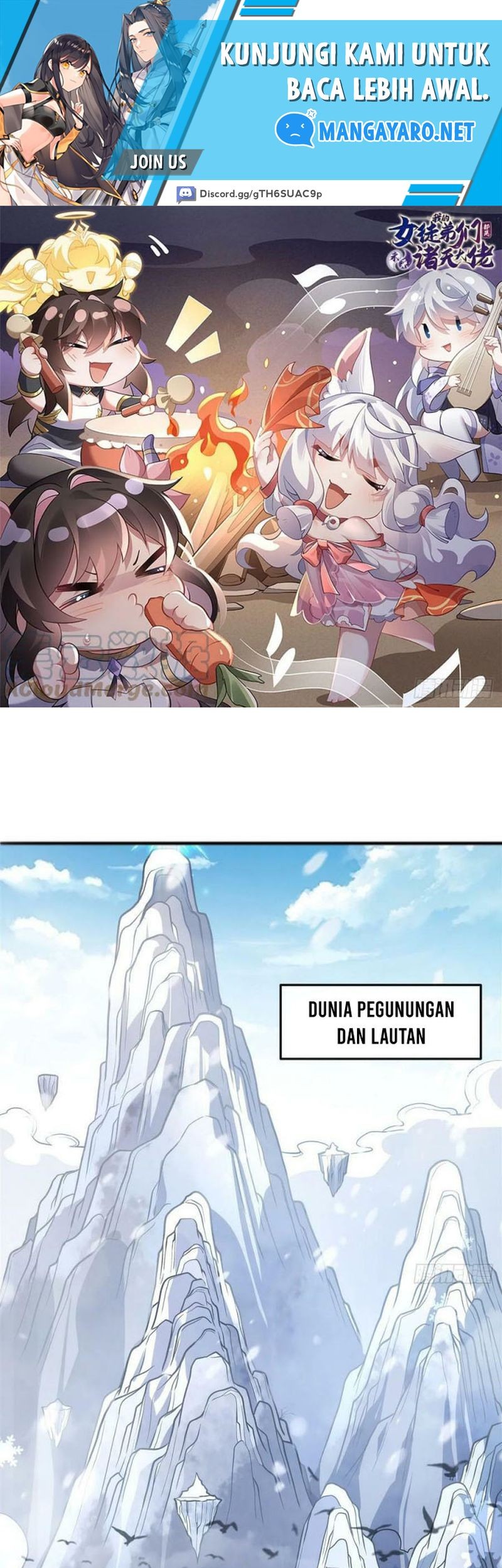 Baca  My Female Apprentices Are All Big Shots From the Future Chapter 166 Gambar 2