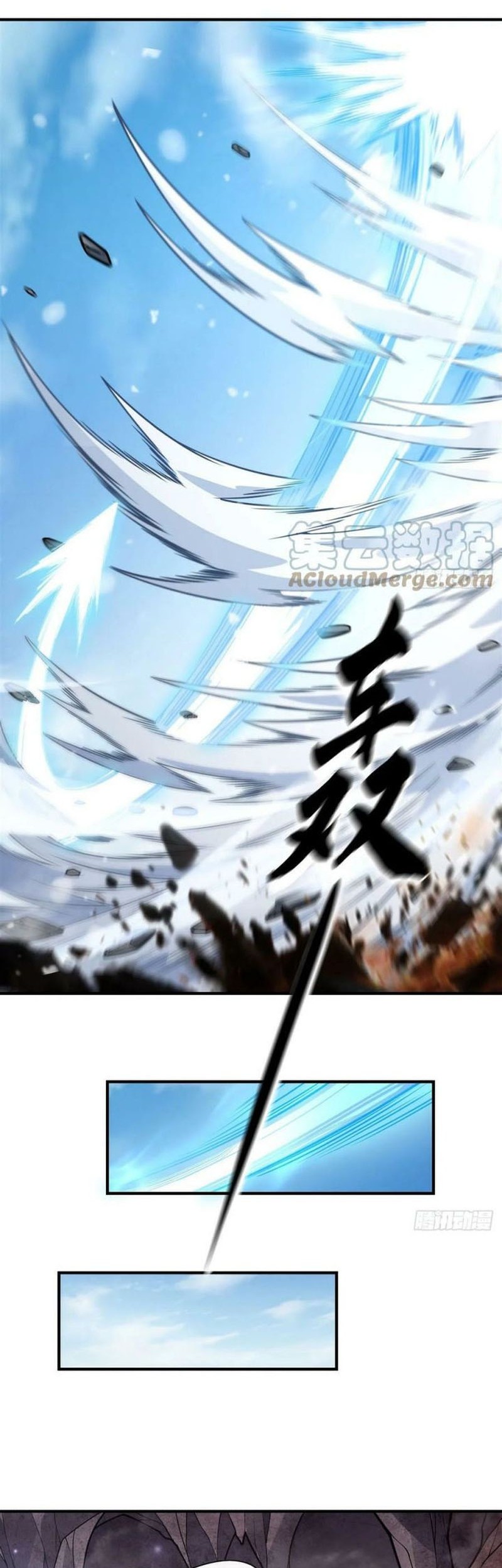 My Female Apprentices Are All Big Shots From the Future Chapter 166 Gambar 17