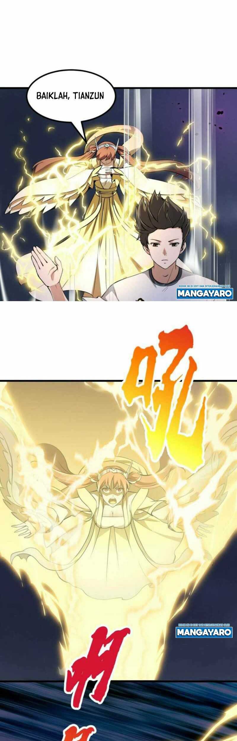 I’m Just An Immortal Chapter 178 Gambar 15