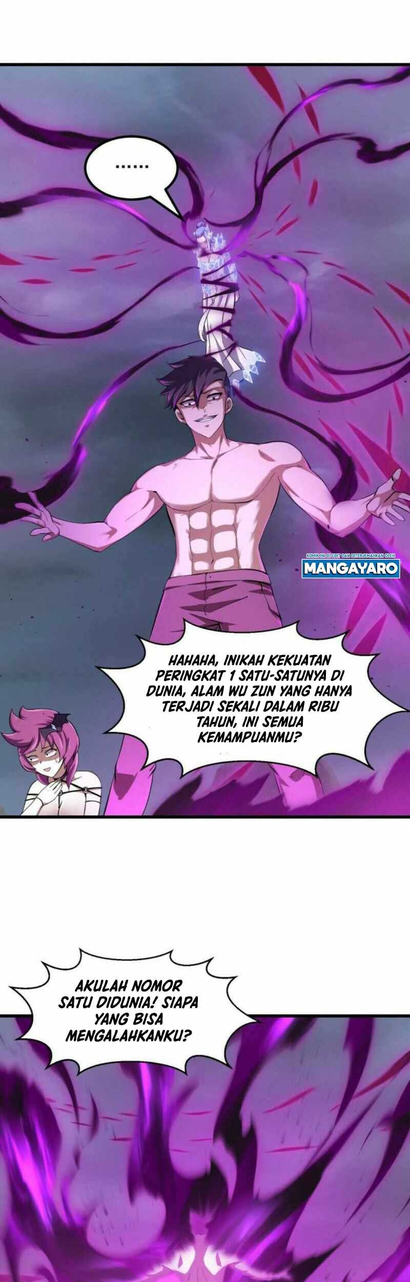 Baca Manhua I’m Just An Immortal Chapter 177 Gambar 2