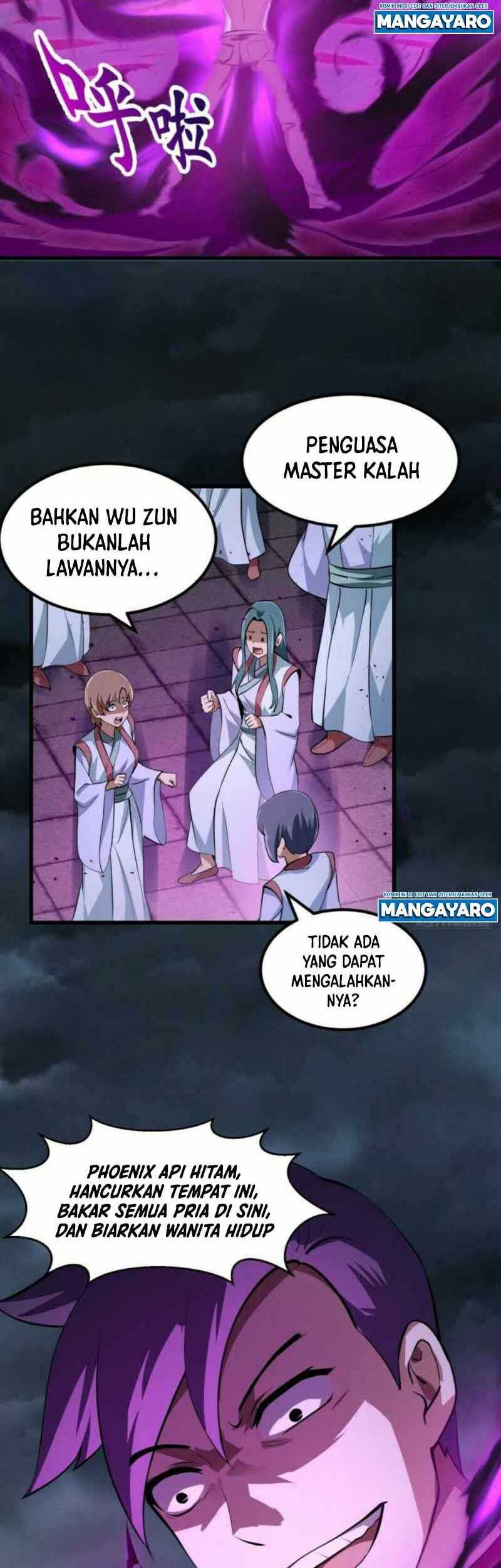 I’m Just An Immortal Chapter 177 Gambar 3
