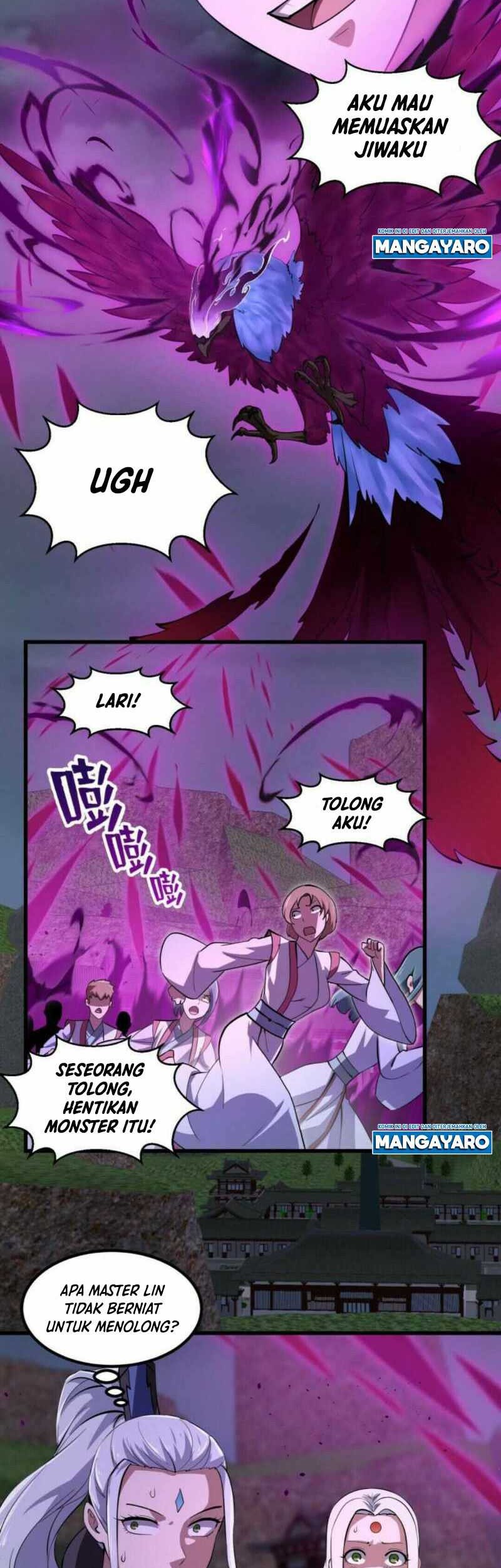 I’m Just An Immortal Chapter 177 Gambar 4