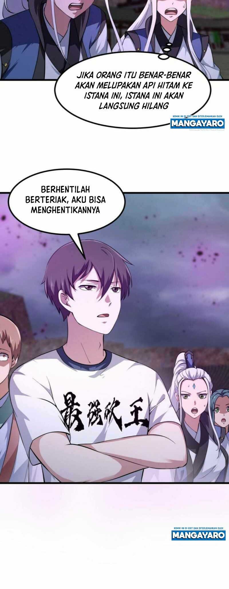 I’m Just An Immortal Chapter 177 Gambar 5