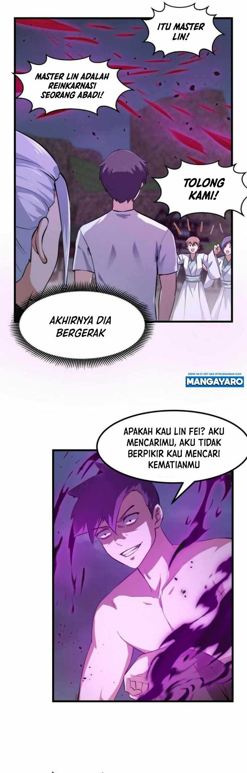 I’m Just An Immortal Chapter 177 Gambar 6