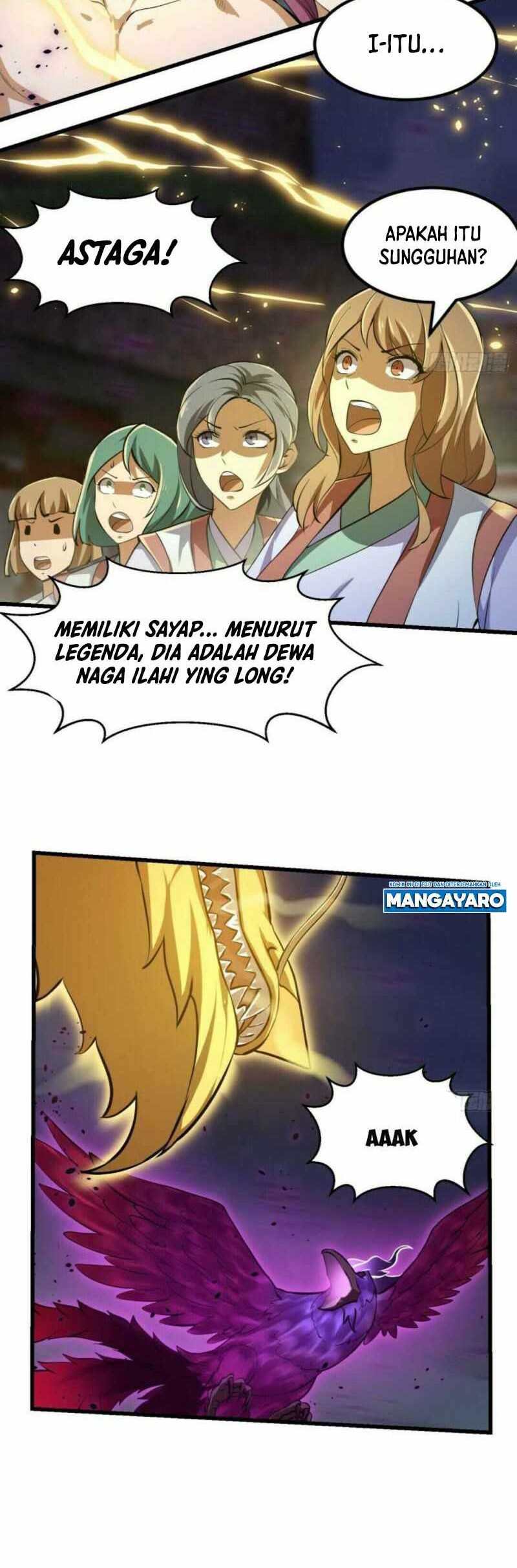 I’m Just An Immortal Chapter 177 Gambar 17