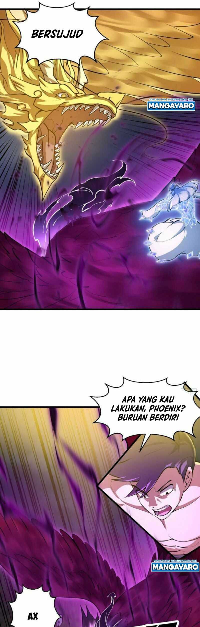 I’m Just An Immortal Chapter 177 Gambar 18