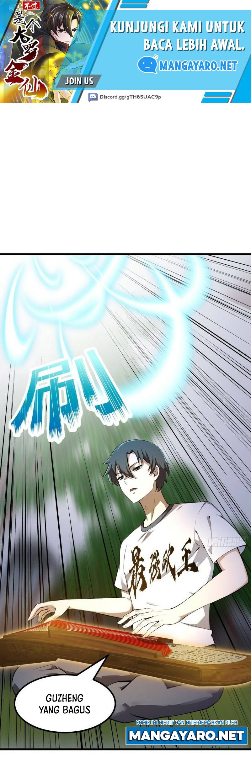 Baca Manhua I’m Just An Immortal Chapter 176 Gambar 2