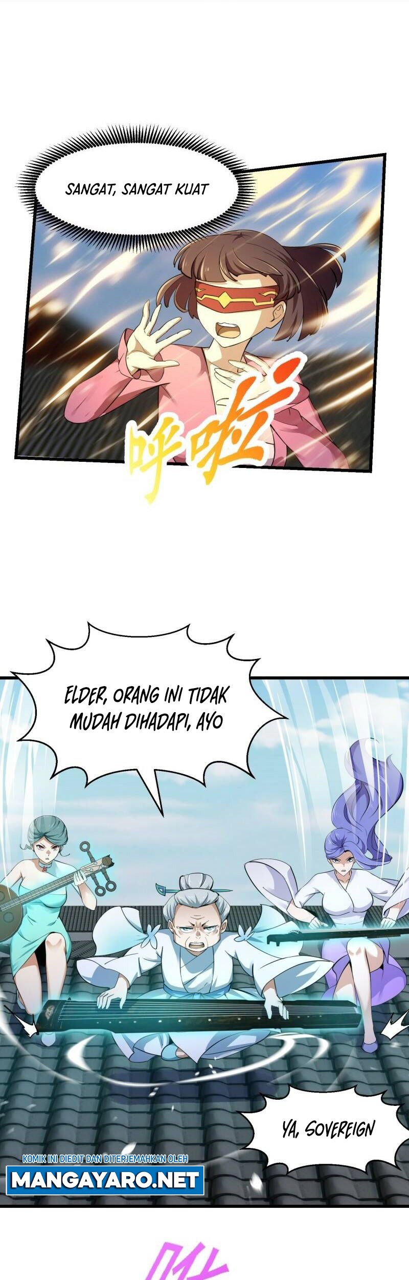 I’m Just An Immortal Chapter 176 Gambar 4