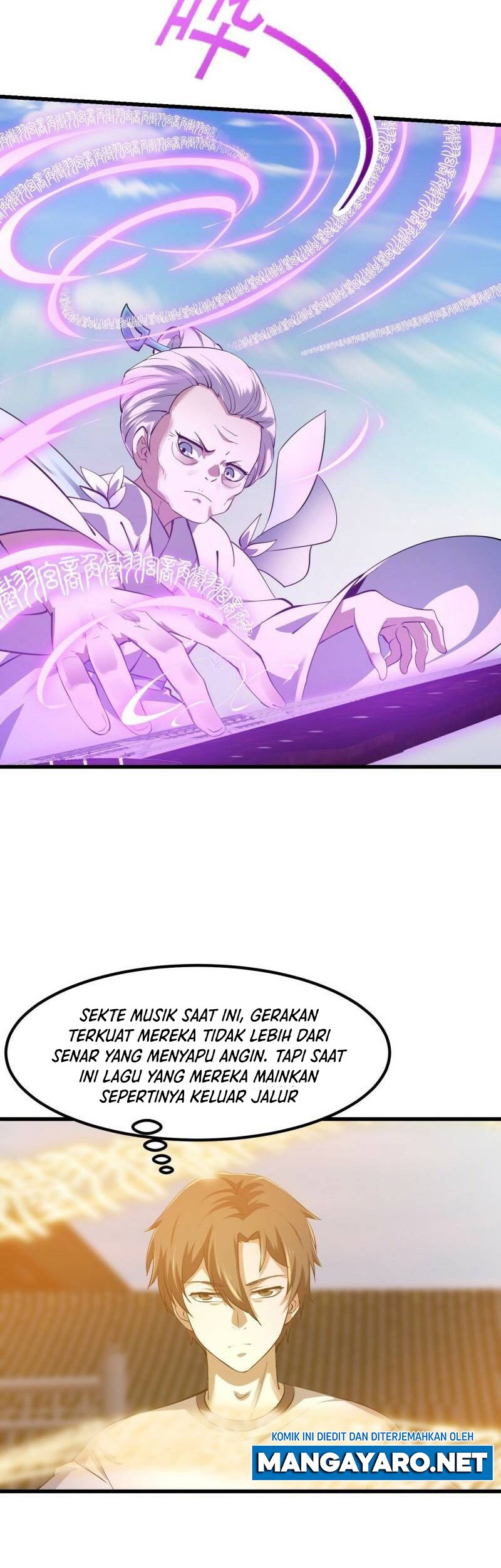I’m Just An Immortal Chapter 176 Gambar 5